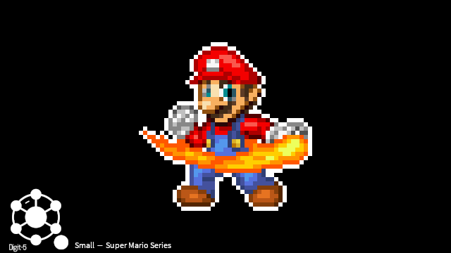 Super Mario series