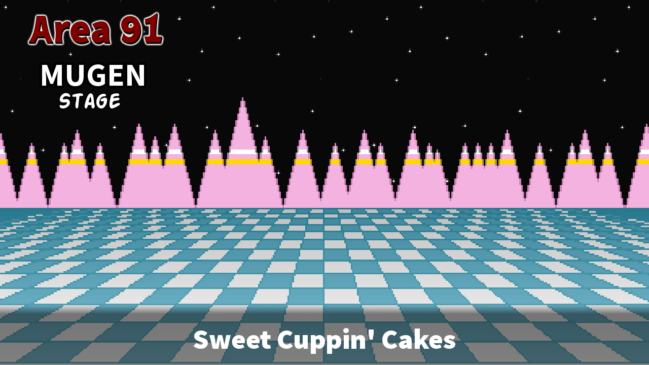 Sweet Cuppin' Cakes